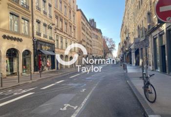 Local commercial à vendre - Métros A et C  à Lyon 1 - 69001