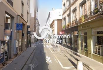 Local commercial à vendre - Proche métro Ampère  à Lyon 2 - 69002