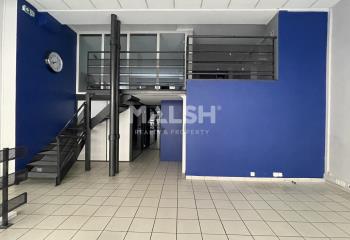 Local commercial à vendre Lyon 3 (69003) - 200 m²  à Lyon 3 - 69003