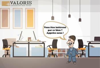 Local commercial à vendre Lyon 3 (69003) - 97 m²  à Lyon 3 - 69003