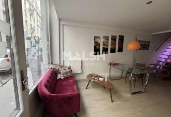 Local commercial à vendre Lyon 6 (69006) - 85 m²  à Lyon 6 - 69006