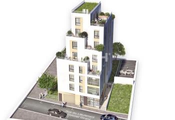 Local commercial neuf à vendre - Proche A7 et Métro  à Lyon 7 - 69007