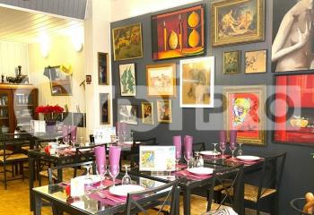 Fonds de commerce café hôtel restaurant à vendre Marseillan (34340)