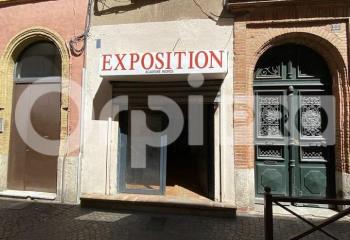 Local commercial à vendre Montauban (82000) - 25 m²