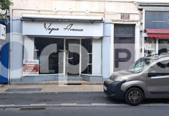 Local commercial à vendre Montluçon (03100) - 60 m²  à Montluçon - 03100