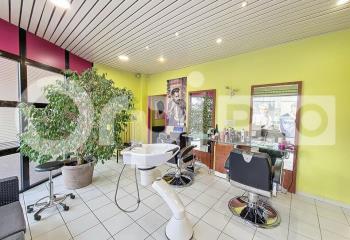 Local commercial à vendre Montluçon (03100) - 100 m²  à Montluçon - 03100