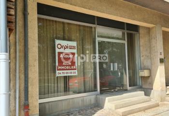 Local commercial à vendre Montluçon (03100) - 57 m²  à Montluçon - 03100