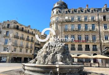 Local commercial à vendre - Place principale  à Montpellier - 34000
