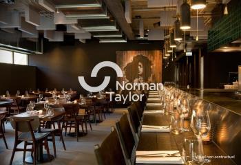 Vente fonds de commerce restaurant Port Marianne - Tram à proximité  à Montpellier - 34000