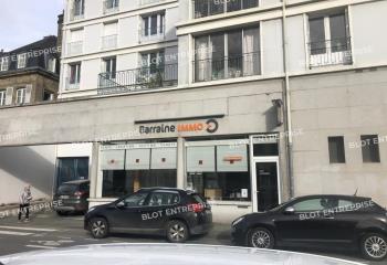 Vente local commercial centre-ville  à Morlaix - 29600