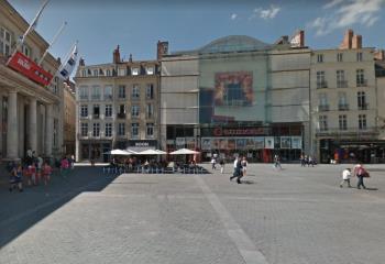 Fonds de commerce café hôtel restaurant à vendre Nantes (44000)  à Nantes - 44000