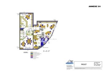 Local commercial à vendre Nantes (44000) - 143 m²  à Nantes - 44000