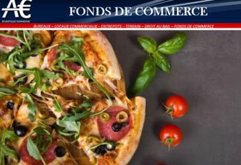 Fonds de commerce café hôtel restaurant à vendre Nantes (44000)  à Nantes - 44000