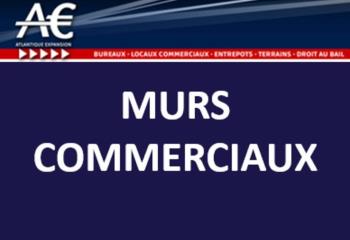 Local commercial à vendre Nantes (44000) - 210 m²  à Nantes - 44000