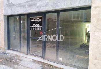 Local commercial à vendre Nantes (44000) - 60 m²  à Nantes - 44000