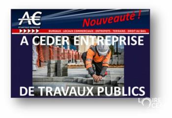 Fonds de commerce à vendre Nantes (44000)  à Nantes - 44000