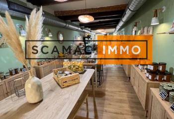 Local commercial à vendre NICE (06300) - 82 m²