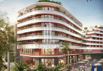 Vente murs commerciaux neufs - Proche tramway  à Nice - 06000