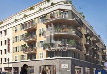 Local commercial à vendre Nice (06000) - 49 m²  à Nice - 06000