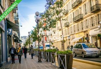 Local commercial à vendre Nice (06000) - 110 m²  à Nice - 06000