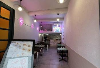 Vente droit au bail Vieux - Rue piétonne