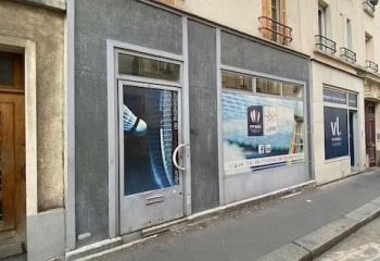 Local commercial à vendre Paris 14 (75014) - 92 m²  à Paris 14 - 75014