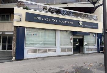 Local commercial à vendre Paris 18 (75018) - 201 m²  à Paris 18 - 75018