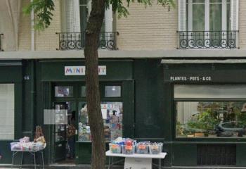 Local commercial à vendre Paris 18 (75018) - 13 m²