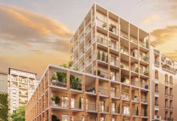 Local commercial à vendre Paris 20 (75020) - 672 m²  à Paris 20 - 75020
