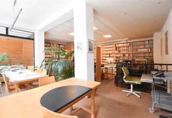 Local commercial à vendre Paris 20 (75020) - 133 m²  à Paris 20 - 75020