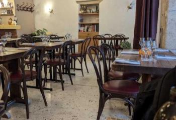Fonds de commerce café hôtel restaurant à vendre Paris 4 (75004)  à Paris 4 - 75004