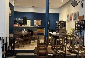 Fonds de commerce café hôtel restaurant à vendre Paris 9 (75009)  à Paris 9 - 75009