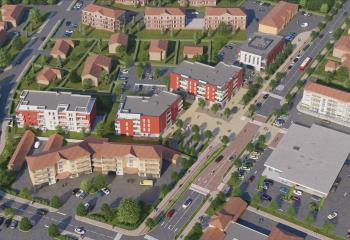 Local commercial à vendre Péronnas (01960) - 64 m²