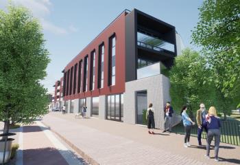 Vente local commercial - Centre-ville