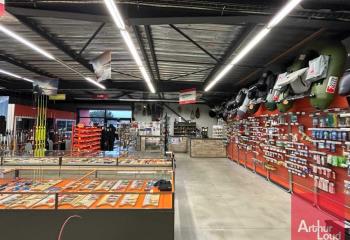 Local commercial à vendre Perpignan (66000) - 362 m²  à Perpignan - 66000