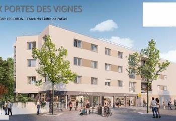 Local commercial neuf à vendre - Proche Rocade Est  à Perrigny-lès-Dijon - 21160