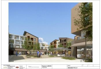 Vente local commercial centre-ville - Proche Grasse