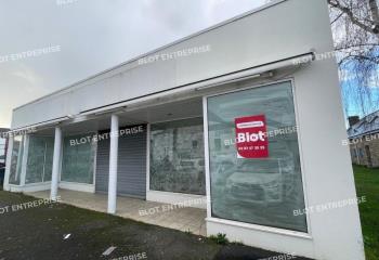 Local commercial à vendre Ploemeur (56270) - 265 m²  à Ploemeur - 56270