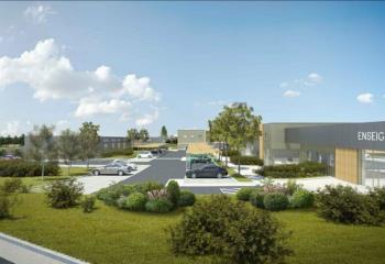 Local commercial neuf à vendre - Zone Ouest  à Pont-du-Château - 63430