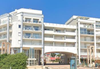 Vente local commercial - Vue mer