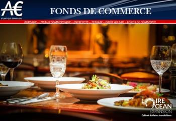 Fonds de commerce café hôtel restaurant à vendre Port-Louis (56290)