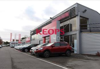 Local commercial à vendre Ramonville-Saint-Agne (31520) - 1479 m²  à Ramonville-Saint-Agne - 31520