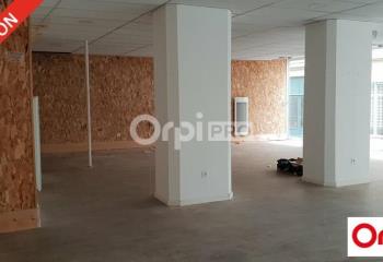 Local commercial à vendre Romans-sur-Isère (26100) - 105 m²  à Romans-sur-Isère - 26100
