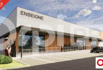 Local commercial à vendre Romans-sur-Isère (26100) - 1400 m²  à Romans-sur-Isère - 26100