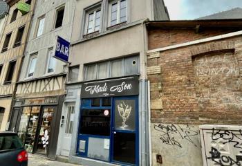 Vente local commercial - Proche transports