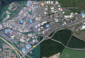 Vente local commercial - Zone 2