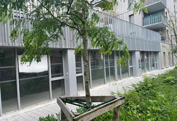 Local commercial à vendre - Quartier Quai 22