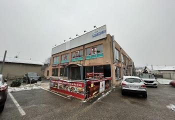Vente local commercial - Proche transports  à Saint-Bonnet-de-Mure - 69720