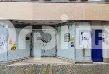 Local commercial à vendre Saint-Brieuc (22000) - 438 m²  à Saint-Brieuc - 22000
