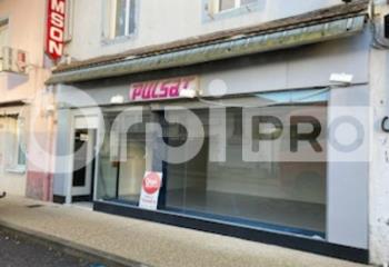 Local commercial à vendre Saint-Étienne-du-Bois (01370) - 48 m²